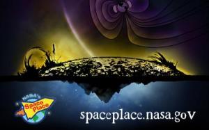 Space Place sun